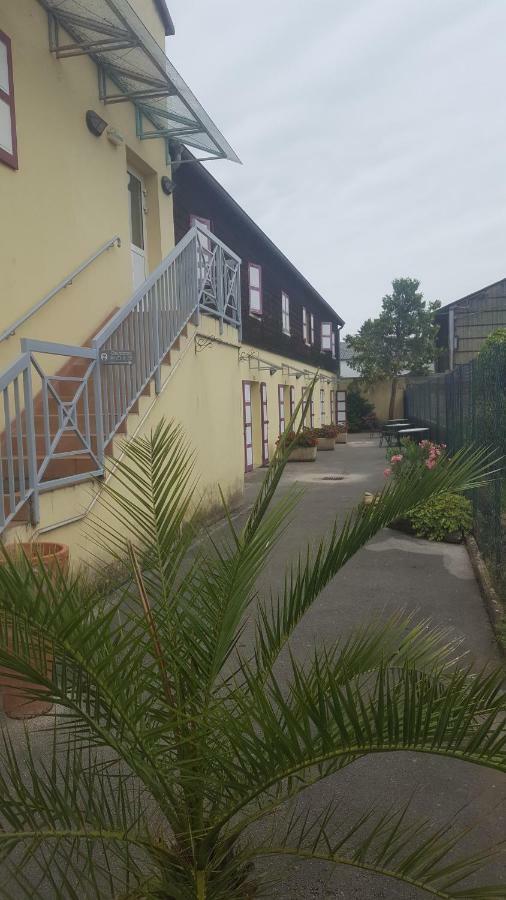Hotel Le Cheval Rouge Louhans Exterior foto
